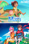  Summer in Mara + Deiland Bundle Xbox активация