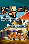  The Escapists + The Escapists 2 Xbox активация