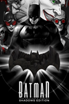  The Telltale Batman Shadows Edition Xbox активация