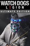 Watch Dogs: Legion - Ultimate Edition Xbox активация