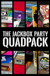  The Jackbox Party Quadpack Xbox One|X|S активация