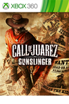  Call of Juarez Gunslinger Xbox One|X|S активация