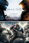  «Gears of War 4 и Halo 5: Guardians» Xbox активация
