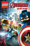 Коллекционное LEGO Marvel's Мстители Xbox активация