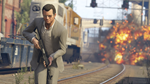  Grand Theft Auto V Premium + Акула-кит Xbox активация - изображение № 11