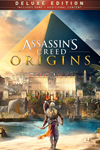 Assassin's Creed Истоки - DELUXE EDITION Xbox активац