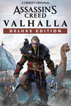  Assassin's Creed Вальгалла Deluxe Ed Xbox активация