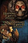  Baldur's Gate I + II: Enhanced Editions Xbox активаци