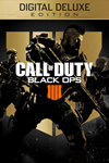 Call of Duty Black Ops 4 - Digital Deluxe Xbox активаци