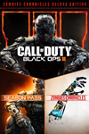 Call of Duty Black Ops III - Zombies Deluxe Xbox актива