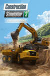 Construction Simulator 3 - Console Ed Xbox активация