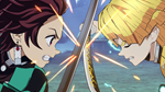 Demon Slayer Kimetsu no Yaiba Hinokami Deluxe Xbox акти - изображение № 3