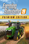  Farming Simulator 19 - Premium Edition Xbox активация
