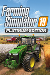  Farming Simulator 19 - Platinum Xbox активация