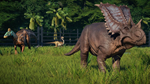 Jurassic World Evolution комплект экскл изд xbox актива - изображение № 9