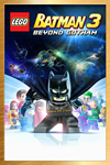  LEGO Batman 3: Beyond Gotham Deluxe Ed Xbox активация