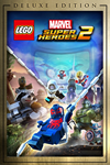  LEGO Marvel Super Heroes 2 делюкс Xbox активация