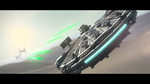  LEGO® ЗВЕЗДНЫЕ ВОЙНЫ: Пробуждение Силы Xbox активация - изображение № 10