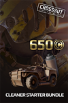  Crossout Cтартовый комплект Чистильщик Xbox активация