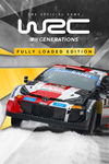  WRC Generations Fully Loaded Edition Xbox активация