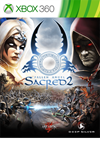  Sacred 2 Fallen Angel Xbox One|X|S активация