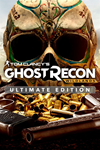   Ghost Recon Wildlands Ultimate Xbox активация
