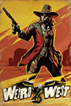 Weird West Xbox One & Xbox Series X|S активация