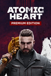  Atomic Heart - Premium Edition Xbox One|X|S активация