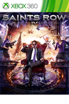  Saints Row IV Xbox One & Xbox Series X|S активация