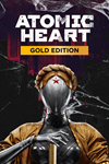  Atomic Heart - Gold Edition Xbox One|X|S активация