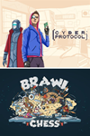  Brawl Chess - Gambit + Cyber Protocol Xbox активация