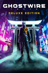  Ghostwire: Tokyo Deluxe Edition Xbox активация