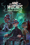  Nine Witches: Family Disruption Xbox активация