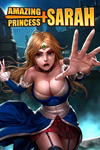  Amazing Princess Sarah Xbox One|X|S активация