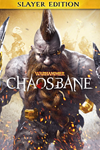  Warhammer: Chaosbane Slayer Ed Xbox One активация