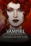  Vampire: The Masquerade Coteries of NY Xbox активация