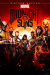 Marvel's Midnight Suns Digital+ Edition Xbox активация
