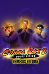 Cobra Kai 2 Dojos Rising Nemesis Edition Xbox активация