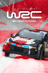  WRC Generations - The FIA WRC Game Xbox активация