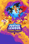  DC Лига Cправедливости Космический хаос Xbox активаци