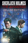  Sherlock Holmes The Awakened Deluxe Xbox активация