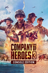 Company of Heroes 3 Xbox Series X|S активация