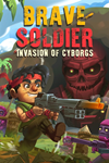  Brave Soldier - Invasion of Cyborgs Xbox активация