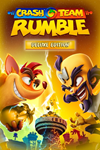  Crash Team Rumble™ - Deluxe Edition Xbox активация