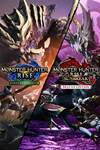 Monster Hunter Rise + Sunbreak Deluxe Xbox активация