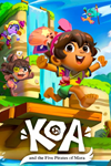  Koa and the Five Pirates of Mara Xbox активация