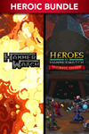 Hammerwatch: Heroic Bundle Xbox One|X|S активация