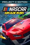  NASCAR Arcade Rush Project-X Edition Xbox активация