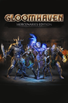  Gloomhaven Mercenaries Edition Xbox One|X|S активация