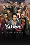  Yakuza 5 Remastered Xbox One|X|S активация